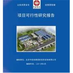 广告服务项目可行性研究报告