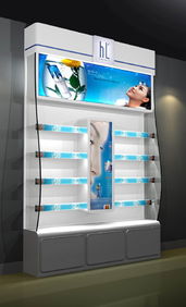 超市与展览广告器材综合供应商 一站式解决方案