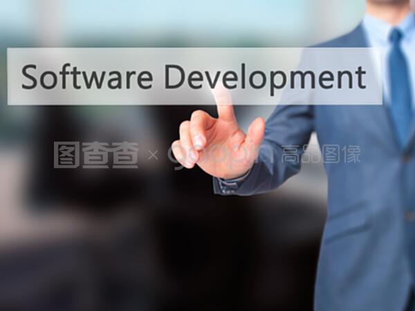 软件开发——商人按下的按钮